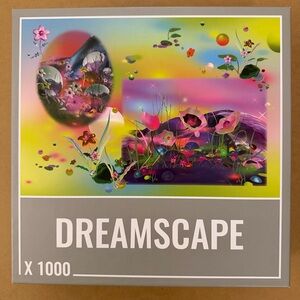 Cloudberries Dreamscape Jigsaw Puzzle 1000 pieces